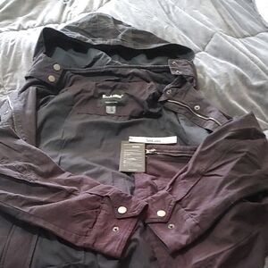 Women's Black Jacket